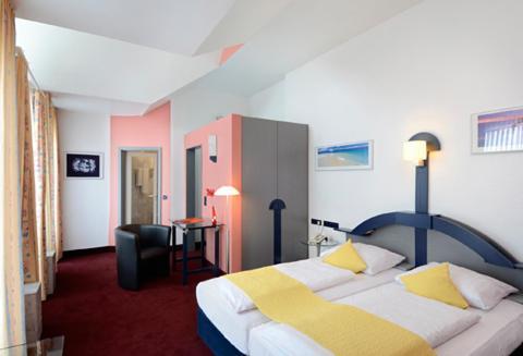 Kastens Hotel Düsseldorf Extérieur photo
