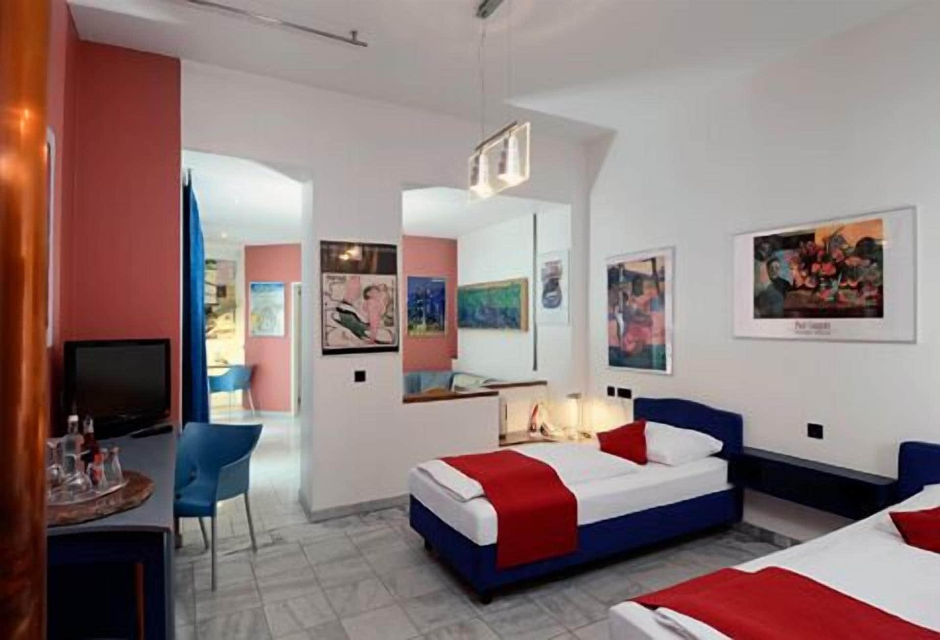 Kastens Hotel Düsseldorf Extérieur photo