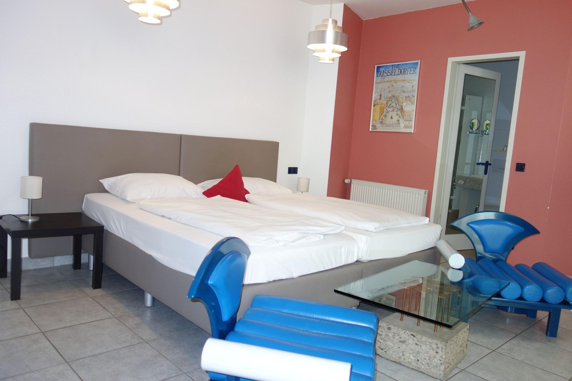 Kastens Hotel Düsseldorf Extérieur photo