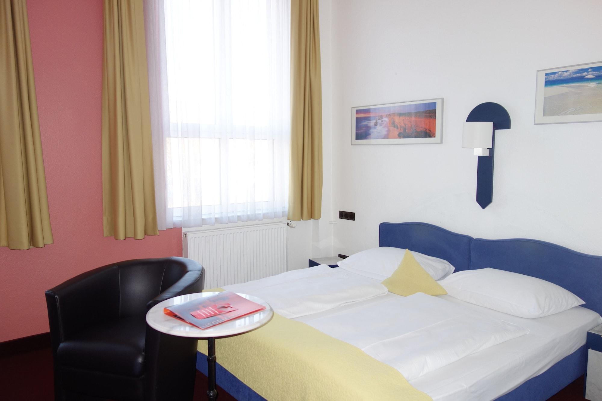 Kastens Hotel Düsseldorf Extérieur photo