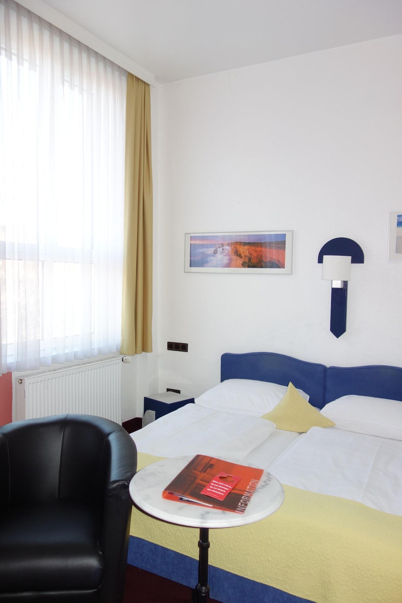 Kastens Hotel Düsseldorf Extérieur photo