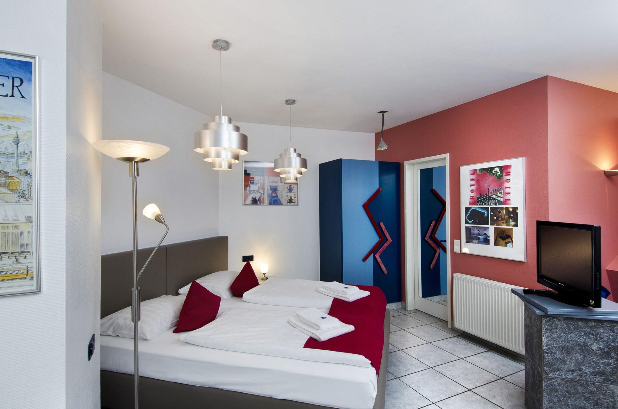 Kastens Hotel Düsseldorf Extérieur photo