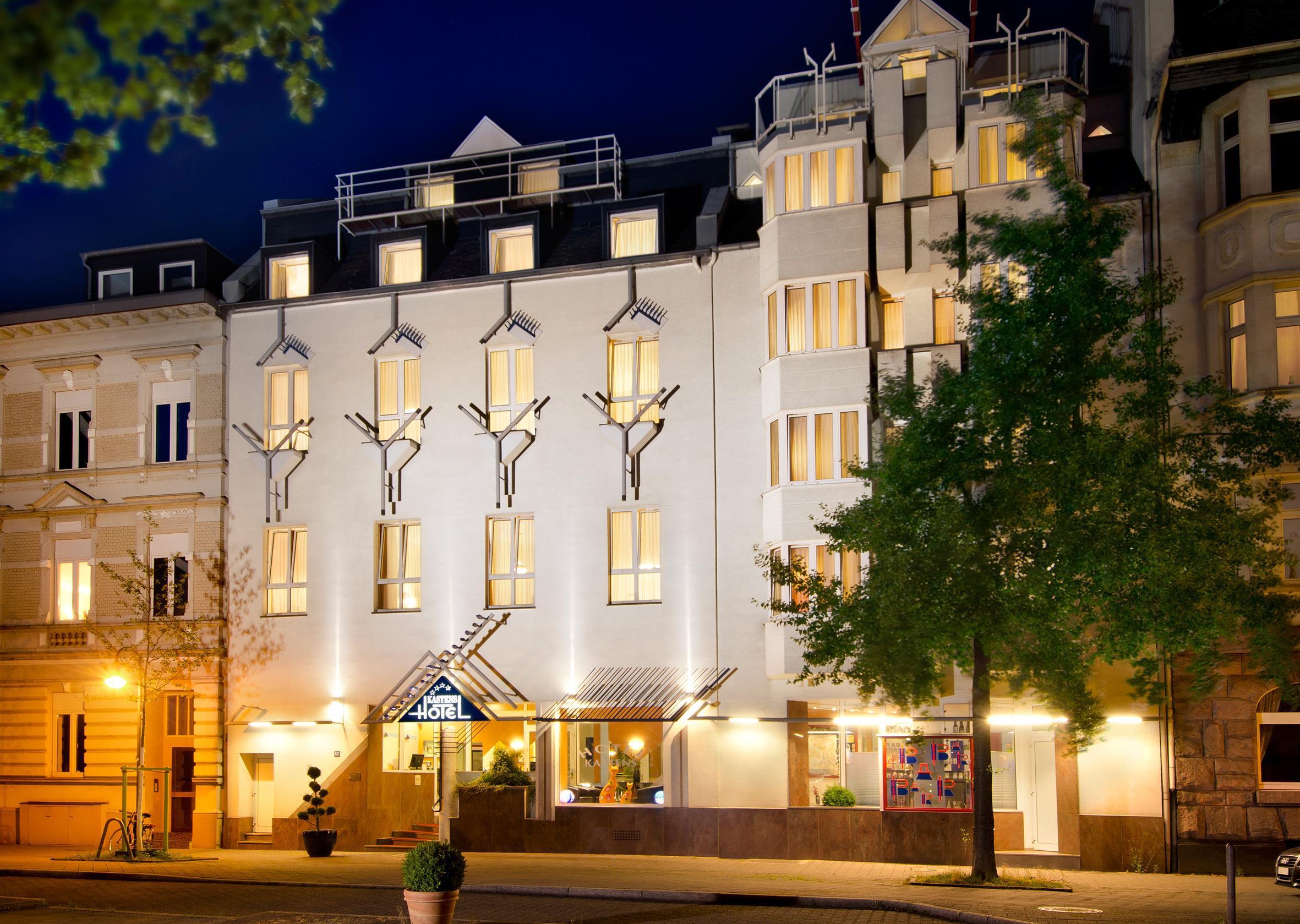 Kastens Hotel Düsseldorf Extérieur photo