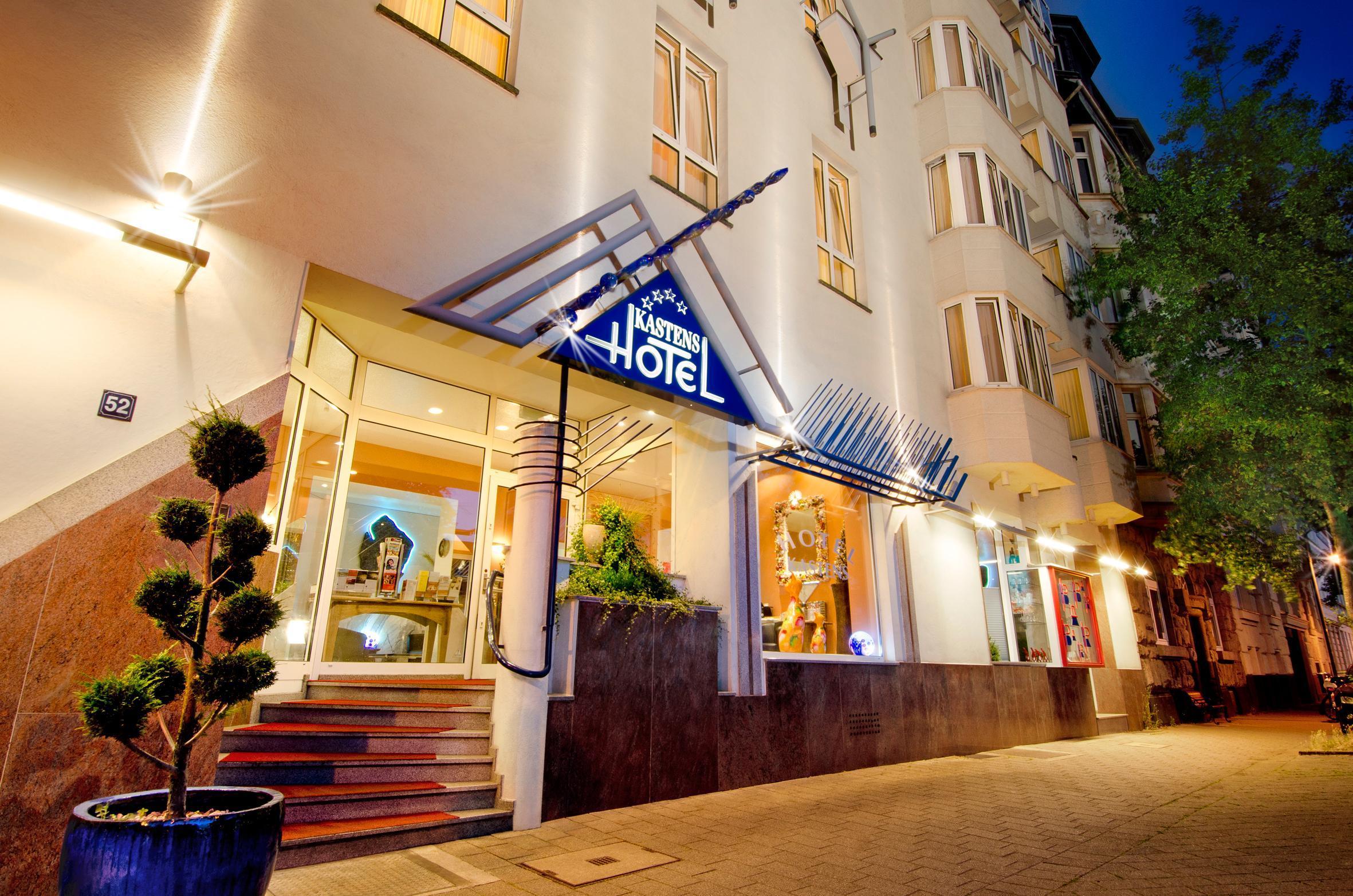 Kastens Hotel Düsseldorf Extérieur photo