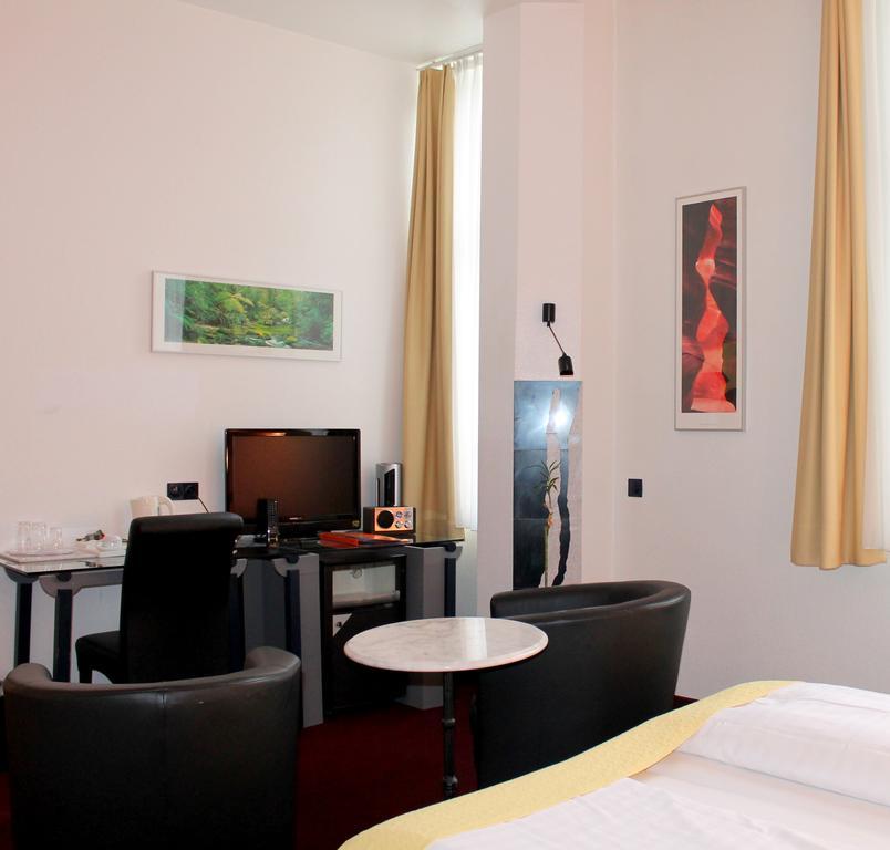Kastens Hotel Düsseldorf Extérieur photo
