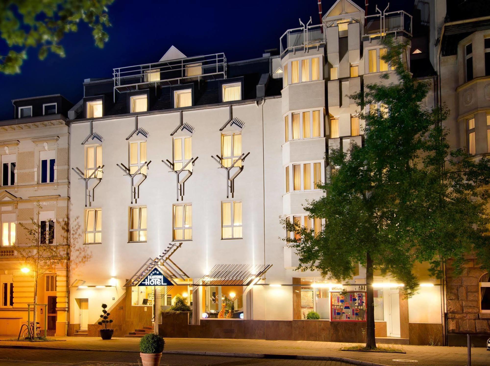 Kastens Hotel Düsseldorf Extérieur photo