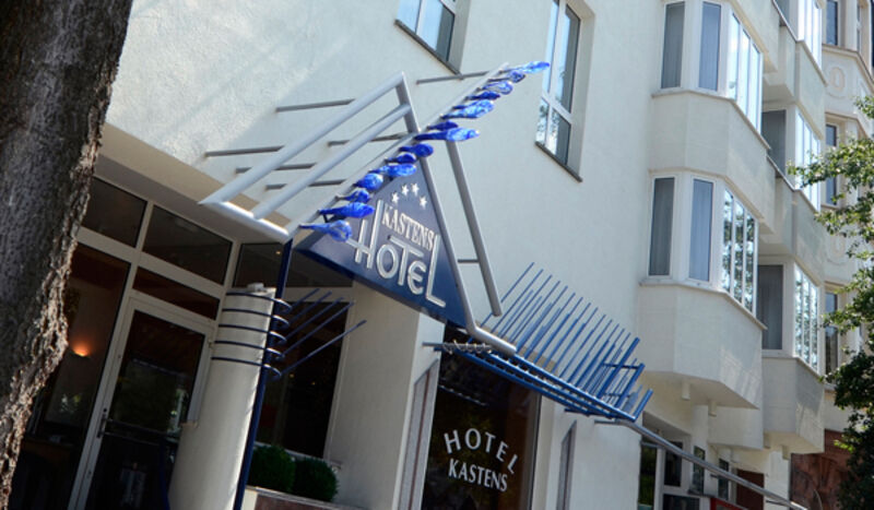 Kastens Hotel Düsseldorf Extérieur photo