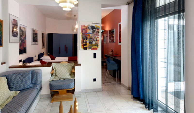 Kastens Hotel Düsseldorf Extérieur photo